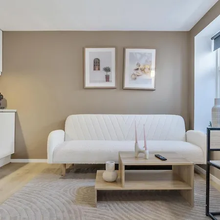Bryggen Gateway Homes Apartman