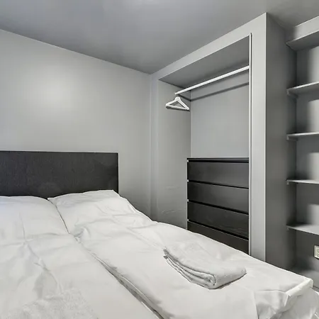 Bryggen Gateway Homes Apartman *
