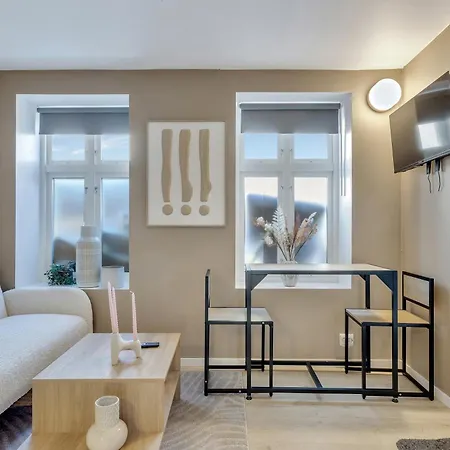 Bryggen Gateway Homes Apartman *