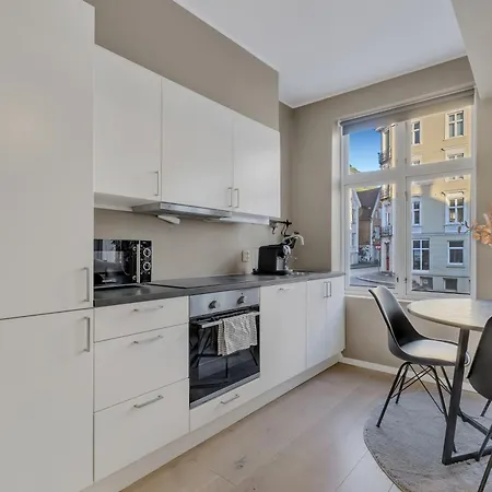Bryggen Gateway Homes Apartman
