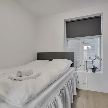 Bryggen Gateway Homes Apartman *