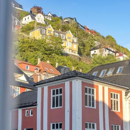 Bryggen Gateway Homes Apartman Bergen