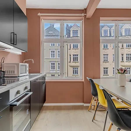 Bryggen Gateway Homes Apartman Bergen