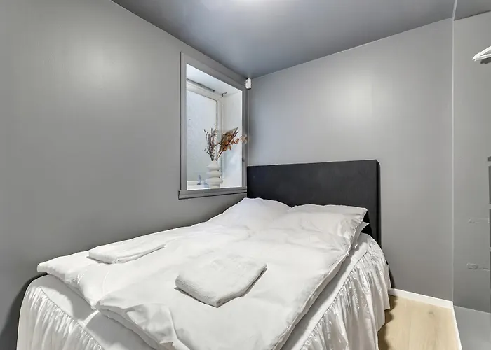 Διαμέρισμα Bryggen Gateway Homes *