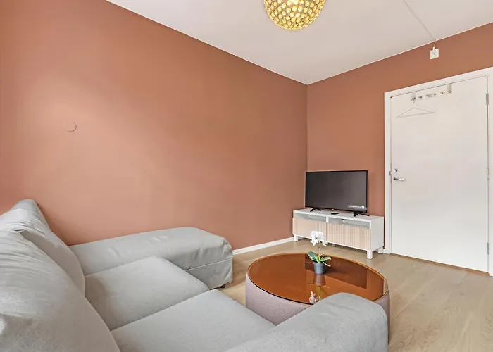 Διαμέρισμα Bryggen Gateway Homes *