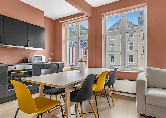 Bryggen Gateway Homes * Μπέργκεν