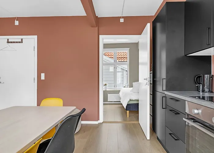 Διαμέρισμα Bryggen Gateway Homes *