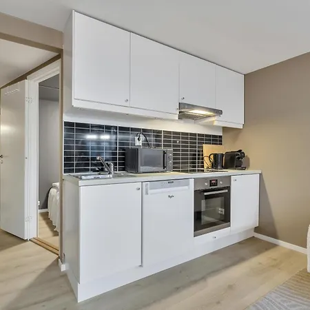 Bryggen Gateway Homes * Bergen