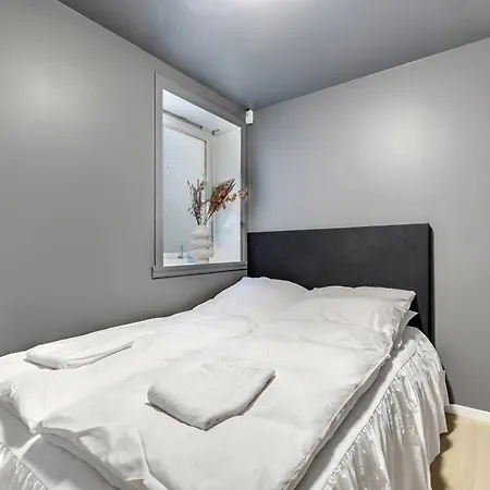 דירה Bryggen Gateway Homes *