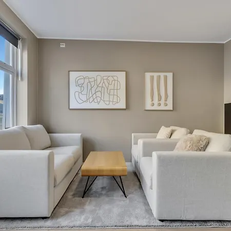 דירה Bryggen Gateway Homes *
