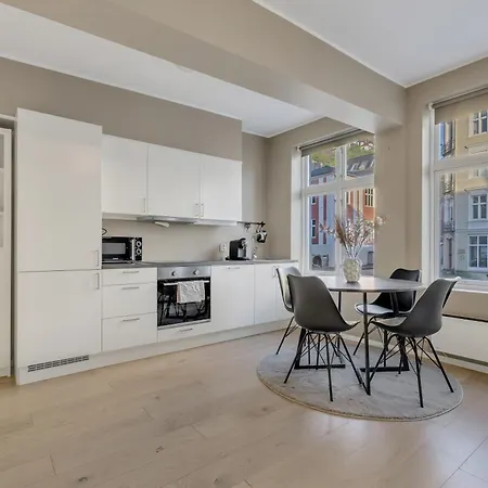 Bryggen Gateway Homes * ברגן
