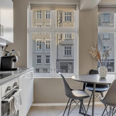 דירה Bryggen Gateway Homes *