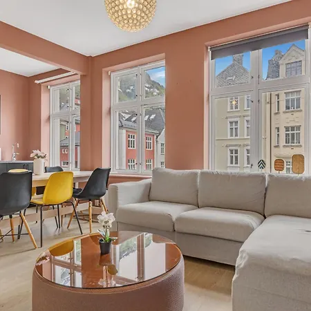 דירה Bryggen Gateway Homes