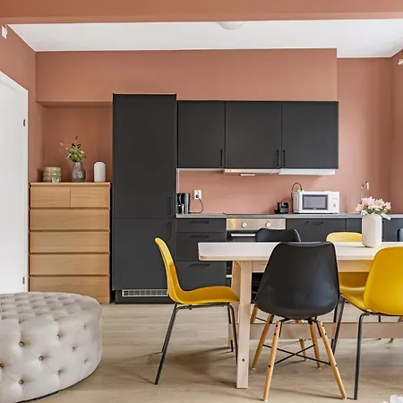 Bryggen Gateway Homes * ברגן