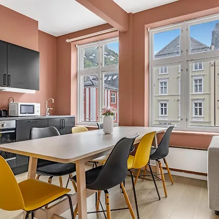 Bryggen Gateway Homes * ברגן