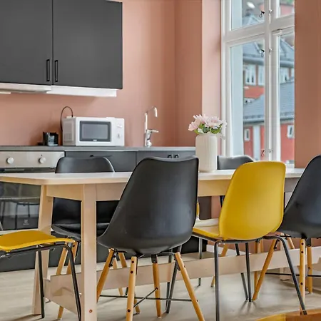 Bryggen Gateway Homes Διαμέρισμα Μπέργκεν