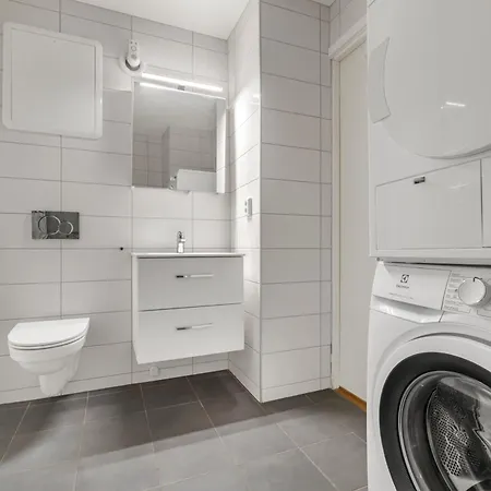 דירה Bryggen Gateway Homes ברגן