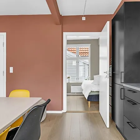 דירה Bryggen Gateway Homes *