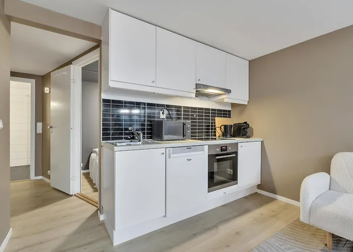 Bryggen Gateway Homes * 베르겐