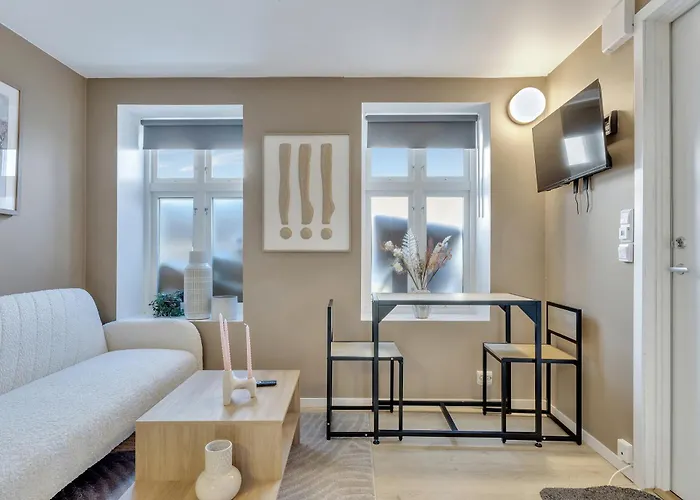 Bryggen Gateway Homes 아파트 *