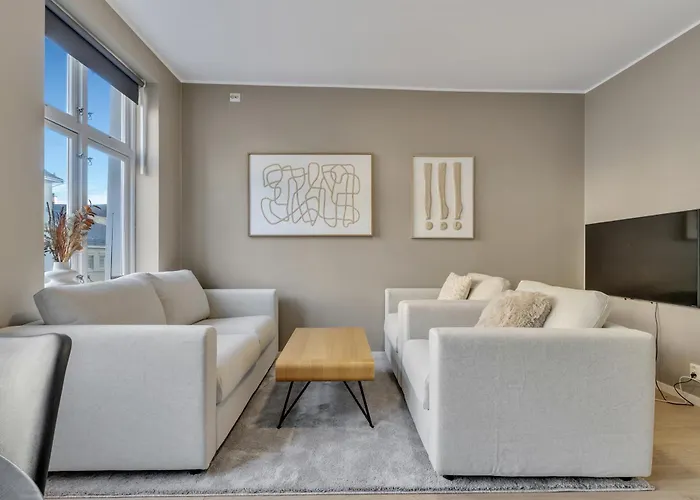 아파트 Bryggen Gateway Homes *