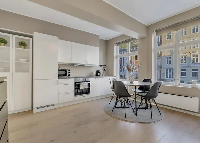 Bryggen Gateway Homes * 베르겐