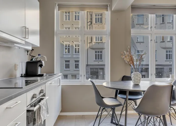 아파트 Bryggen Gateway Homes *