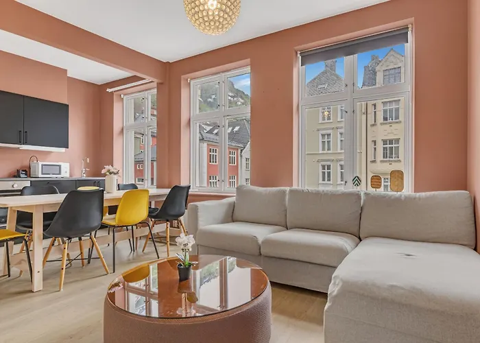 Lägenhet Bryggen Gateway Homes