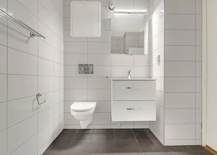 아파트 Bryggen Gateway Homes *