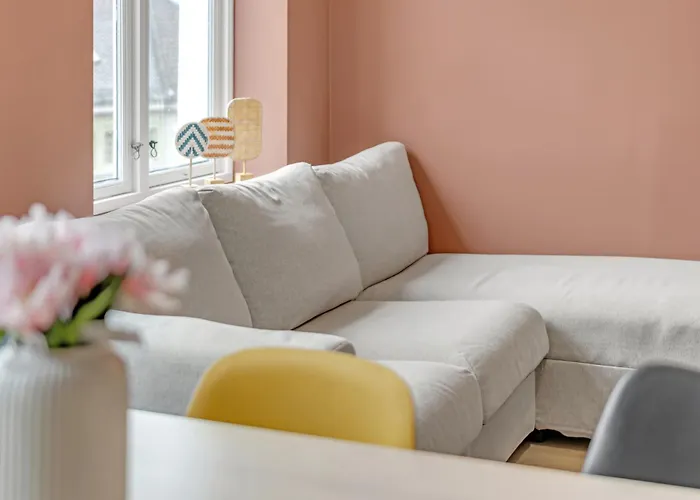 아파트 Bryggen Gateway Homes *