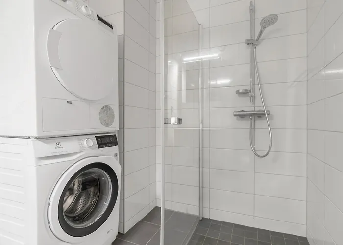 Bryggen Gateway Homes 아파트 베르겐