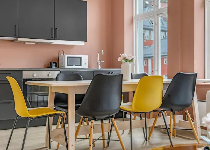 Bryggen Gateway Homes 아파트 베르겐